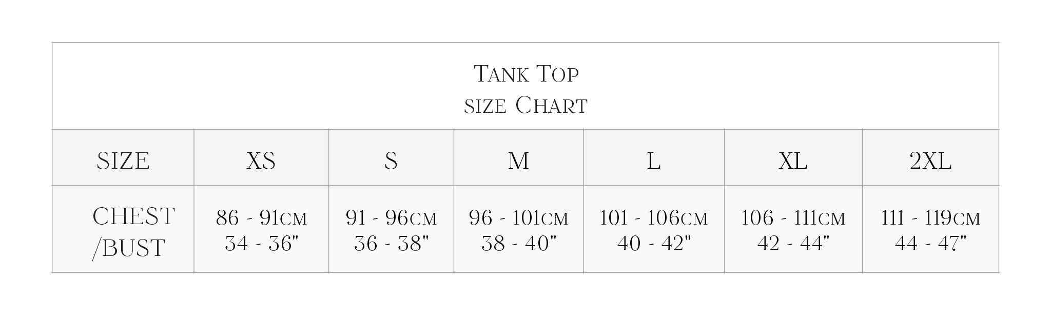 Airflow Tank Top In Ötzi Frost